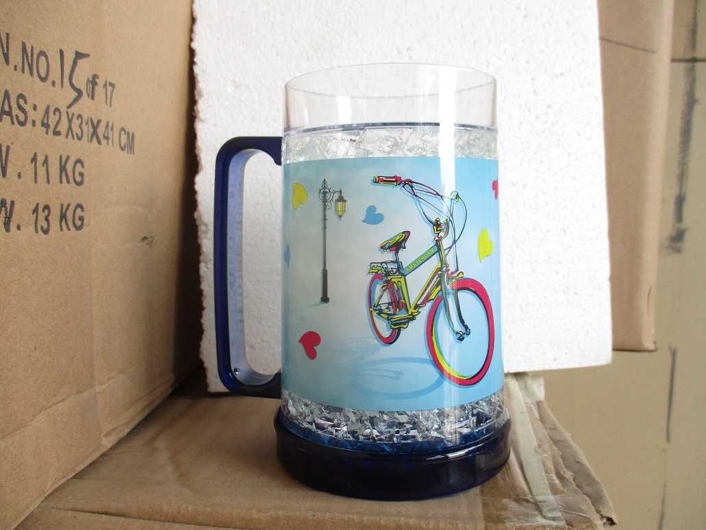Kufle plastikowe- 450 ml- 3320 sztuk