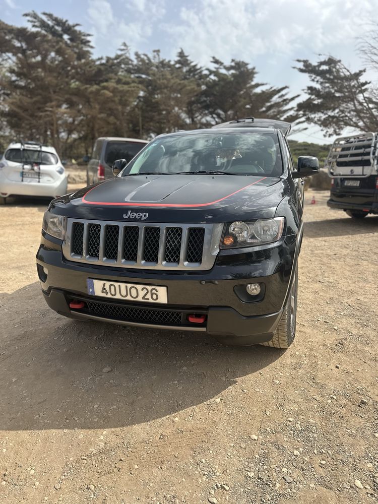 Jeep Grand Cherokee 2013