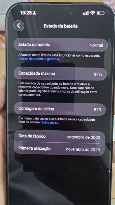 Iphone 15 Pro max / 256GB