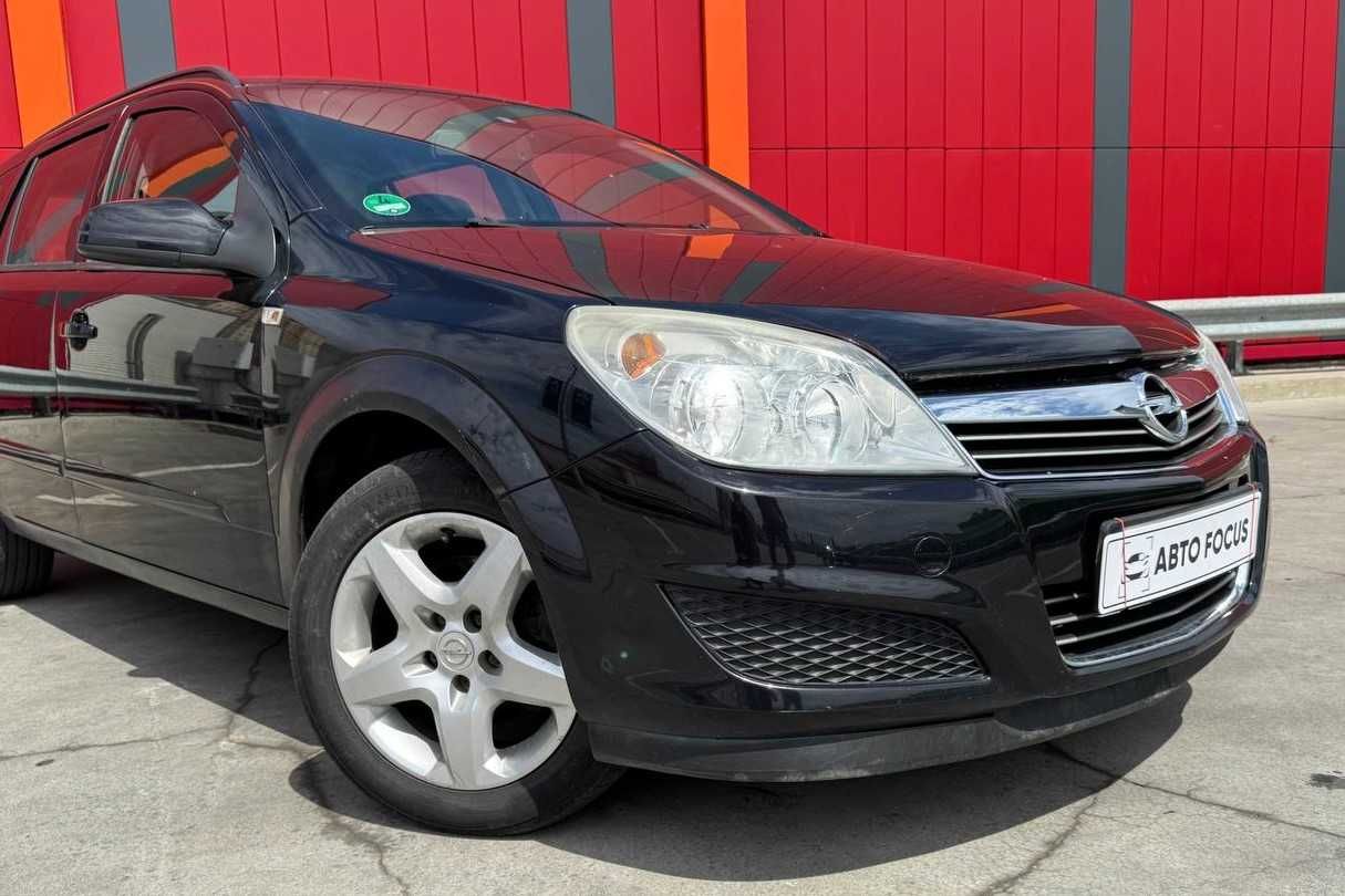 Opel Astra 2007 року 1.6 Газ\Бензин МКПП - Кредит\Лізинг