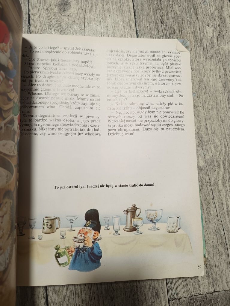 Bajki leśnej Krainy
