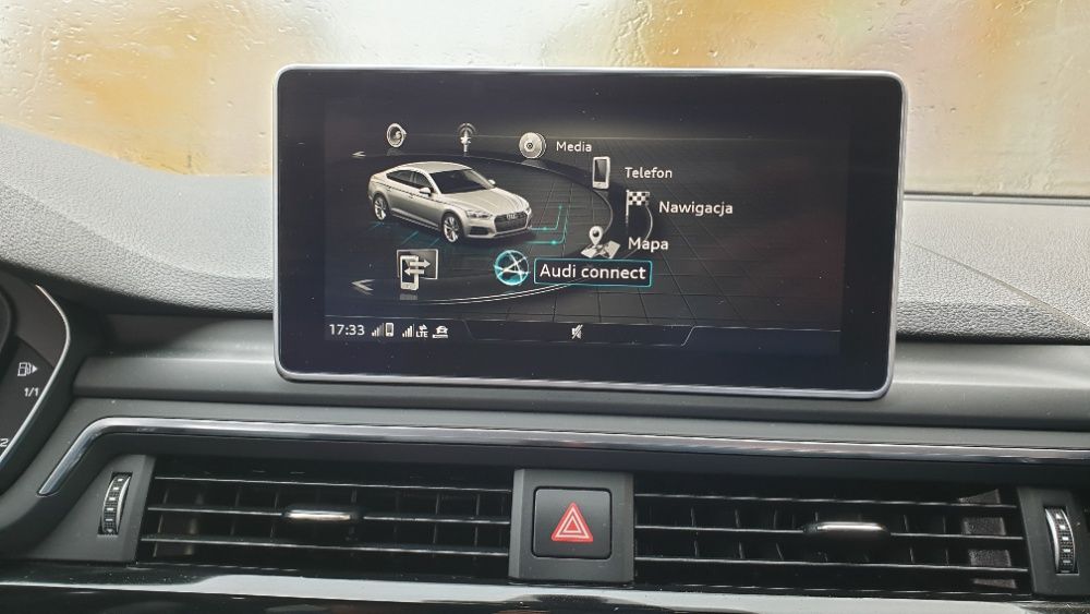 NAWIGACJA Audi VW Skoda MIB MIB2 MQB STD 2 Mapa USA CarPlay Android