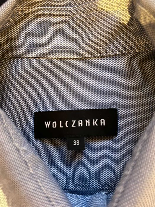 Koszula męska Wólczanka!