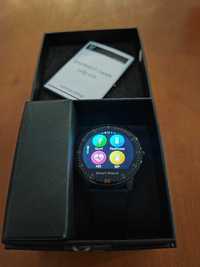 Smartwatch zegarek Garett Lady Lira czarny.