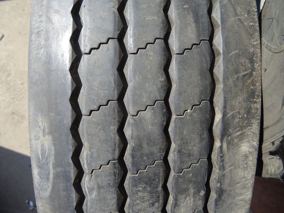 Opona 215/75R17.5 Continental Conti Hybrid LS3 (350 netto)