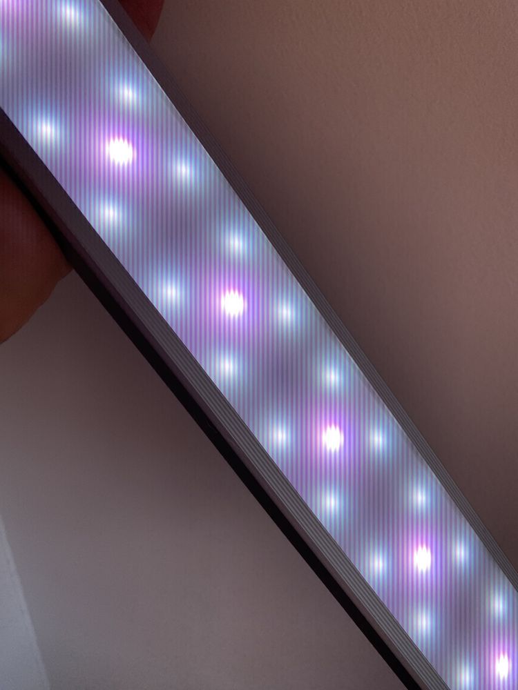 Luz Aquário Chihiros B Series 80 nova