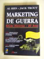 Marketing de Guerra de Al Ries e Jack Trout