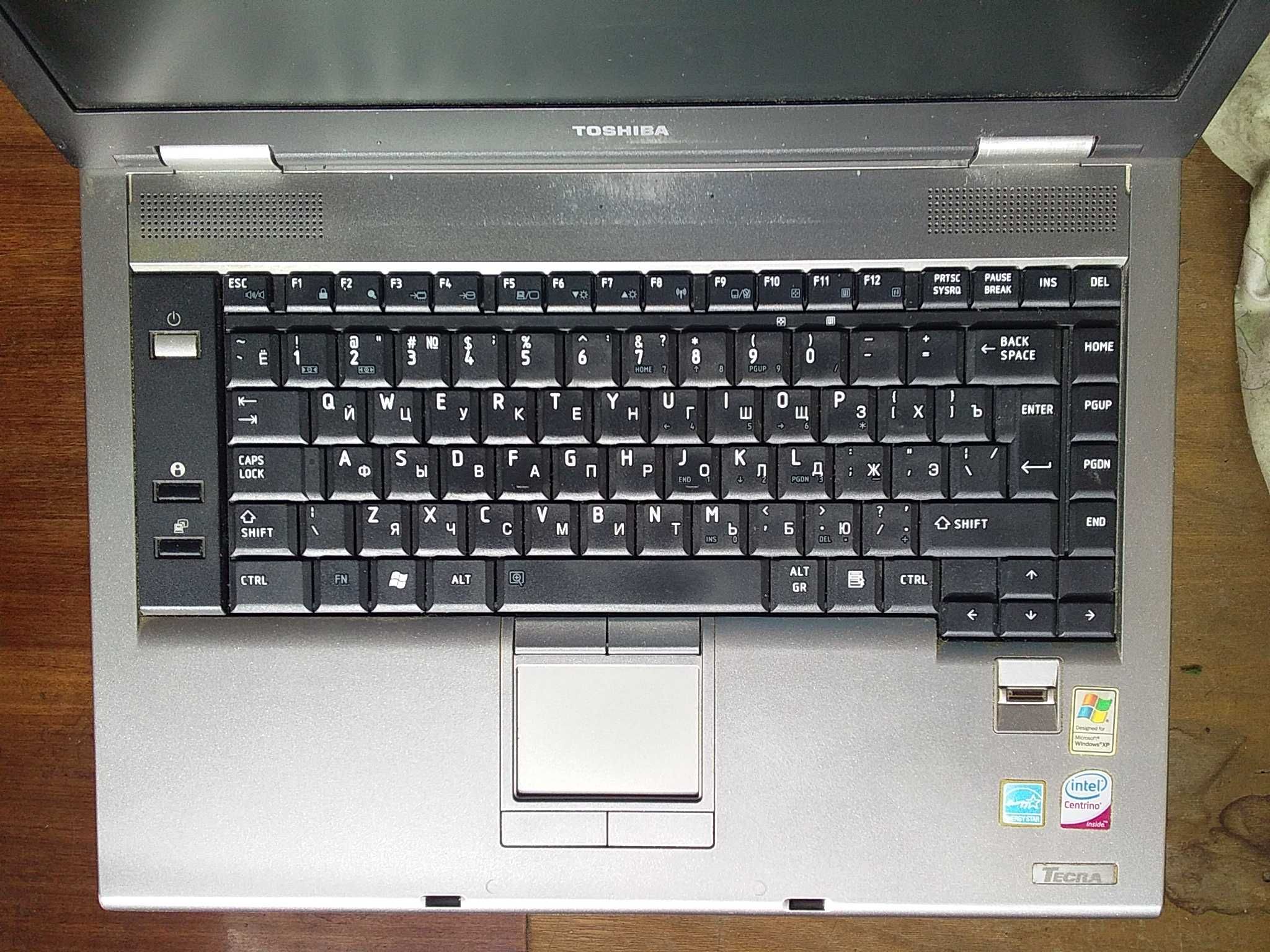 Продам ноутбук 
TOSHIBA Tecra  R9-S9019X