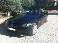 BMW 320 d CABRIO-COUPE PacK M Full extras