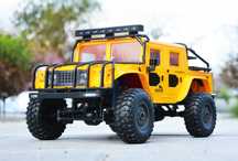 Samochód terenowy RC SUBOTECH BG1535 4x4 Metalowy