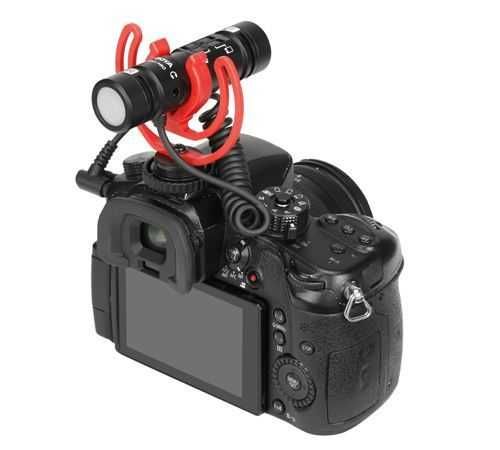 BOYA BY-MM1 PRO mik stereofoniczny do smartfona, komputera i aparatu
