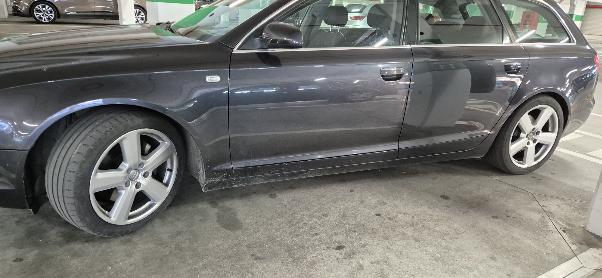 Audi A6 C6 4F 3.0TDI V6 Quattro