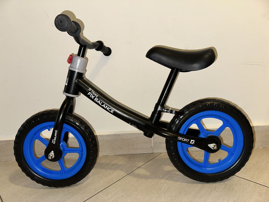 Ультра легкий беговел Trike Fix Balance, 1.8 кг