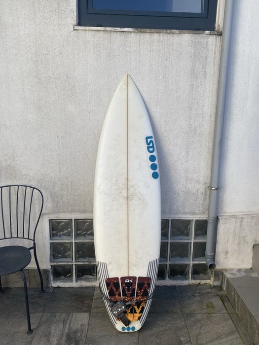 Prancha de Surf - LSD Chubby Chedda 5’10’m