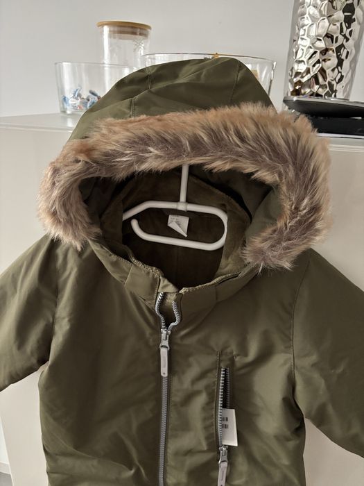 Kombinezon zomowy H&M r. 80 nowy