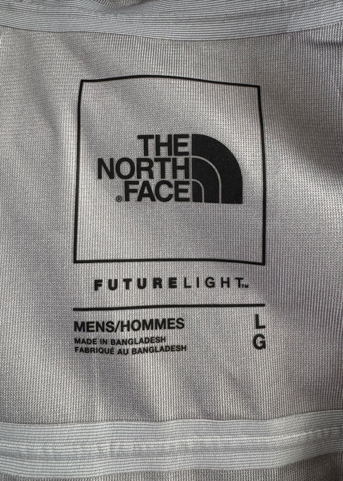 The North Face DRYZZLE FUTURELIGHT, Dark Olive, rozmiar L