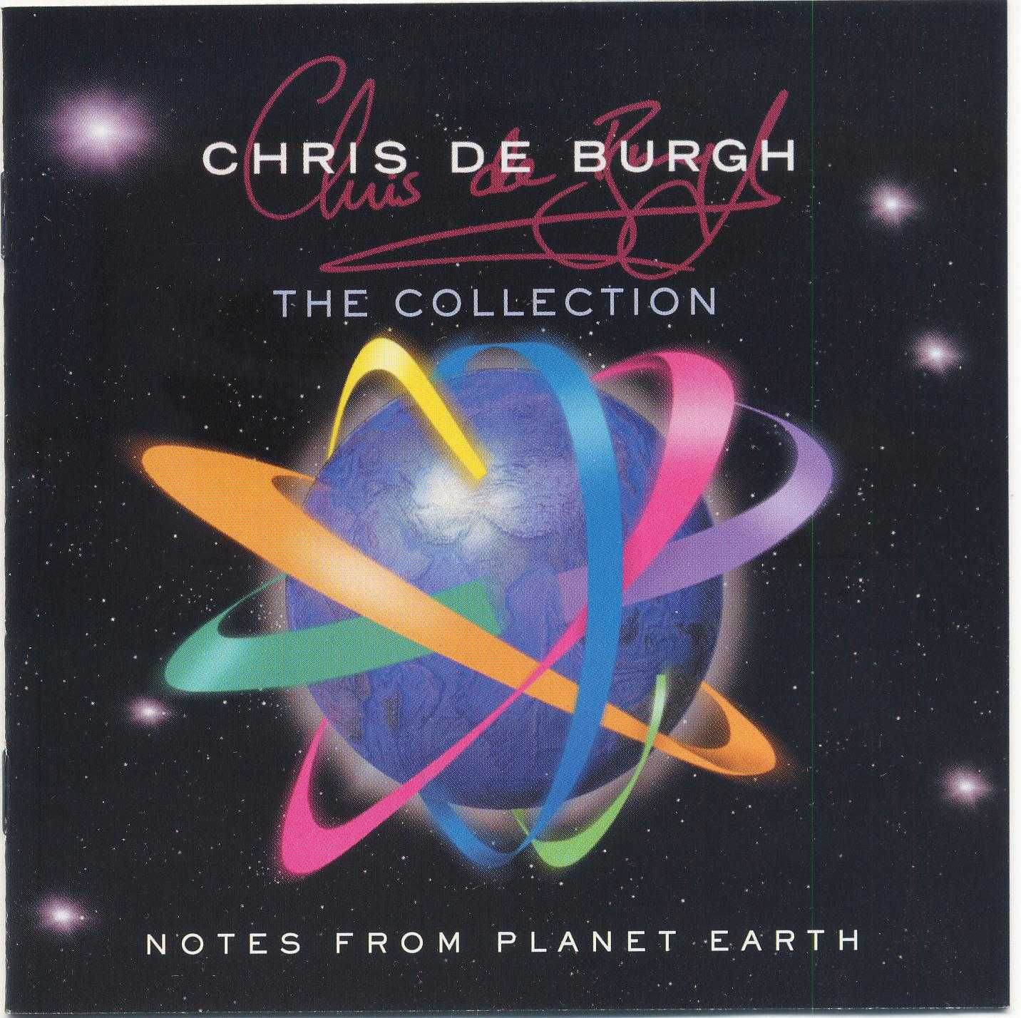 Chris de Burgh - The Collection