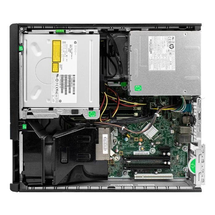 БУ Системный блок HP Compaq Workstation Z210 SFF i5-2400 4RAM 500РВВ