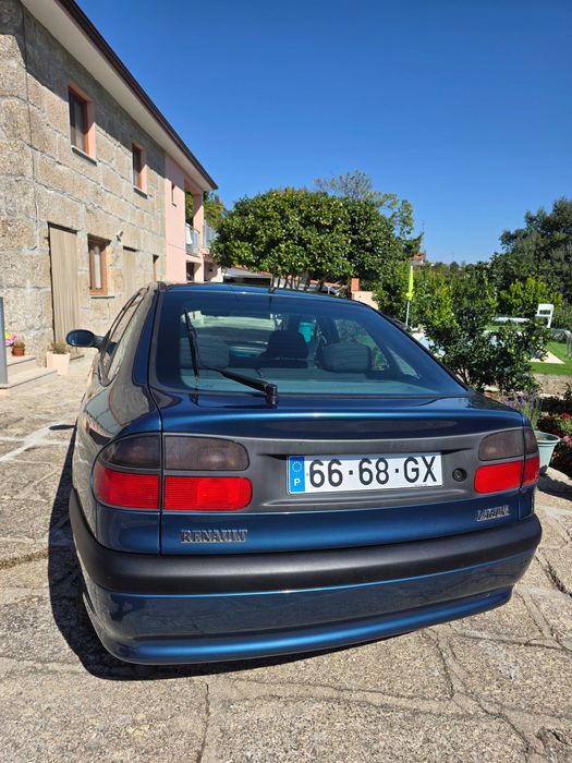Carro Renault Laguna 1.8 RXE