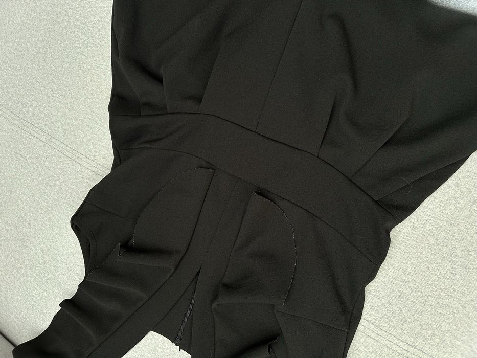 Kombinezon czarny roz 36/38