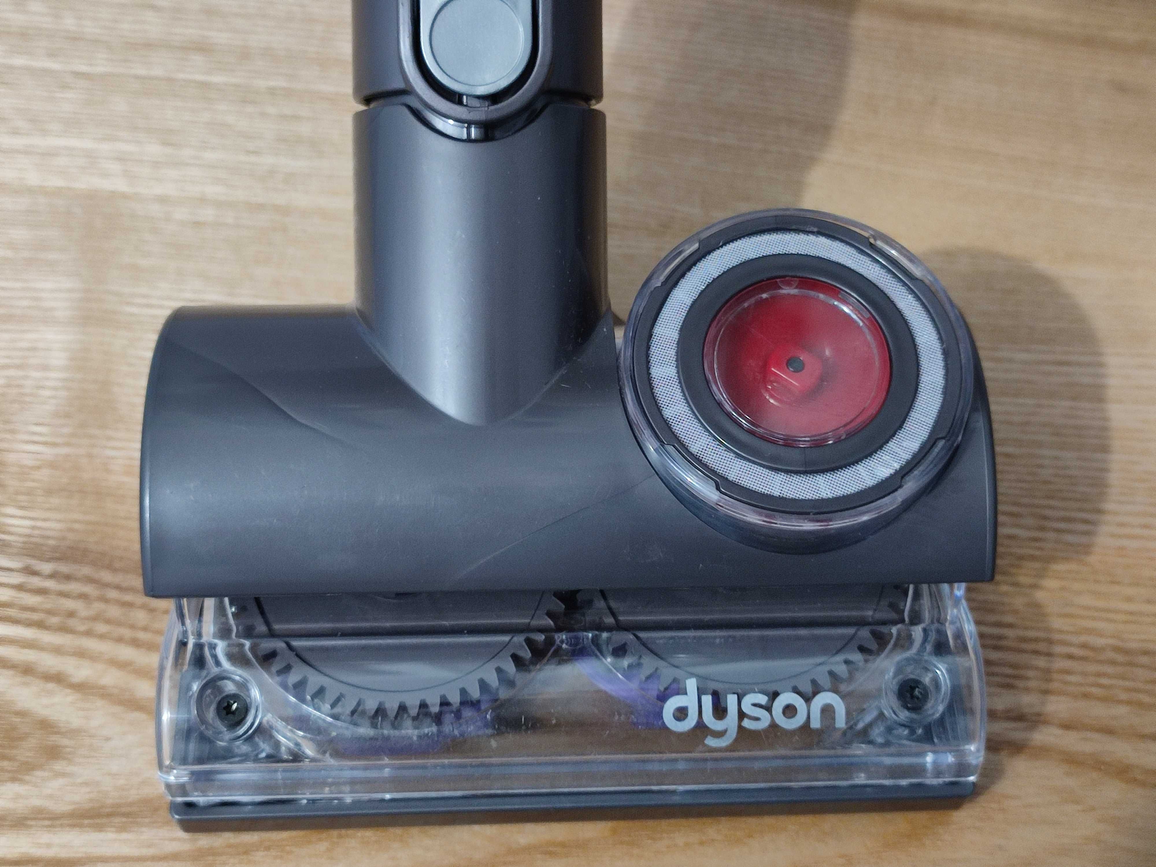 Turboszczotka mini do Dyson V6 V7 V8 V10 V11 szczotka do Dyson