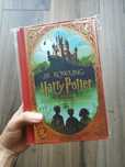 Harry Potter and the Philosopher's Stone - MinaLima Edition