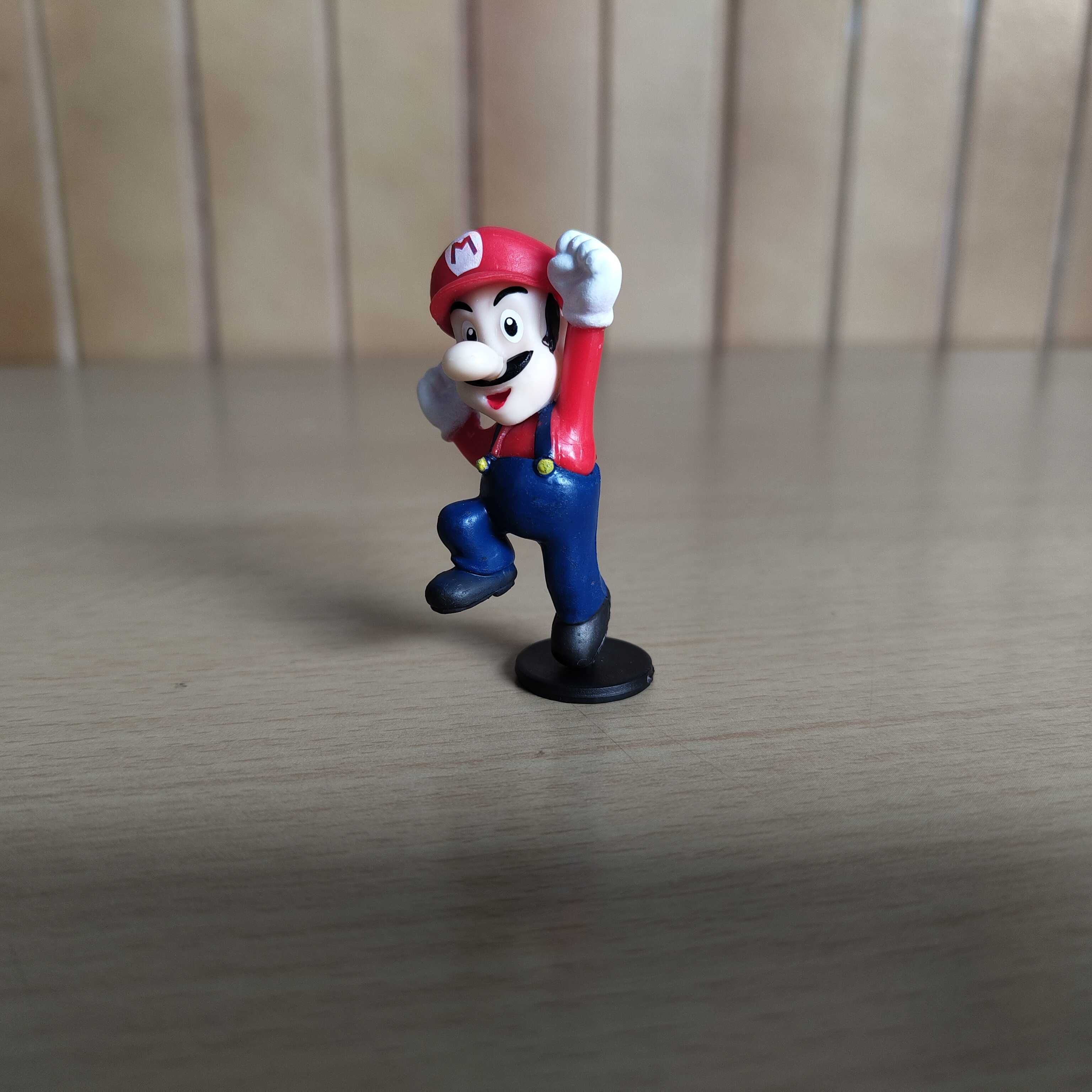 18 Figuras Super Mario Luigi
