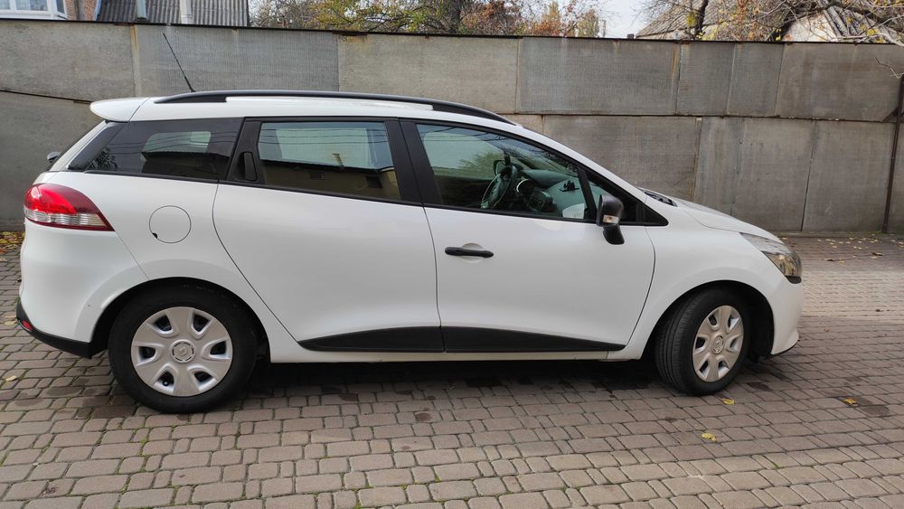 Автомобіль Рено Clio 2015 р. (1,5 дизель)