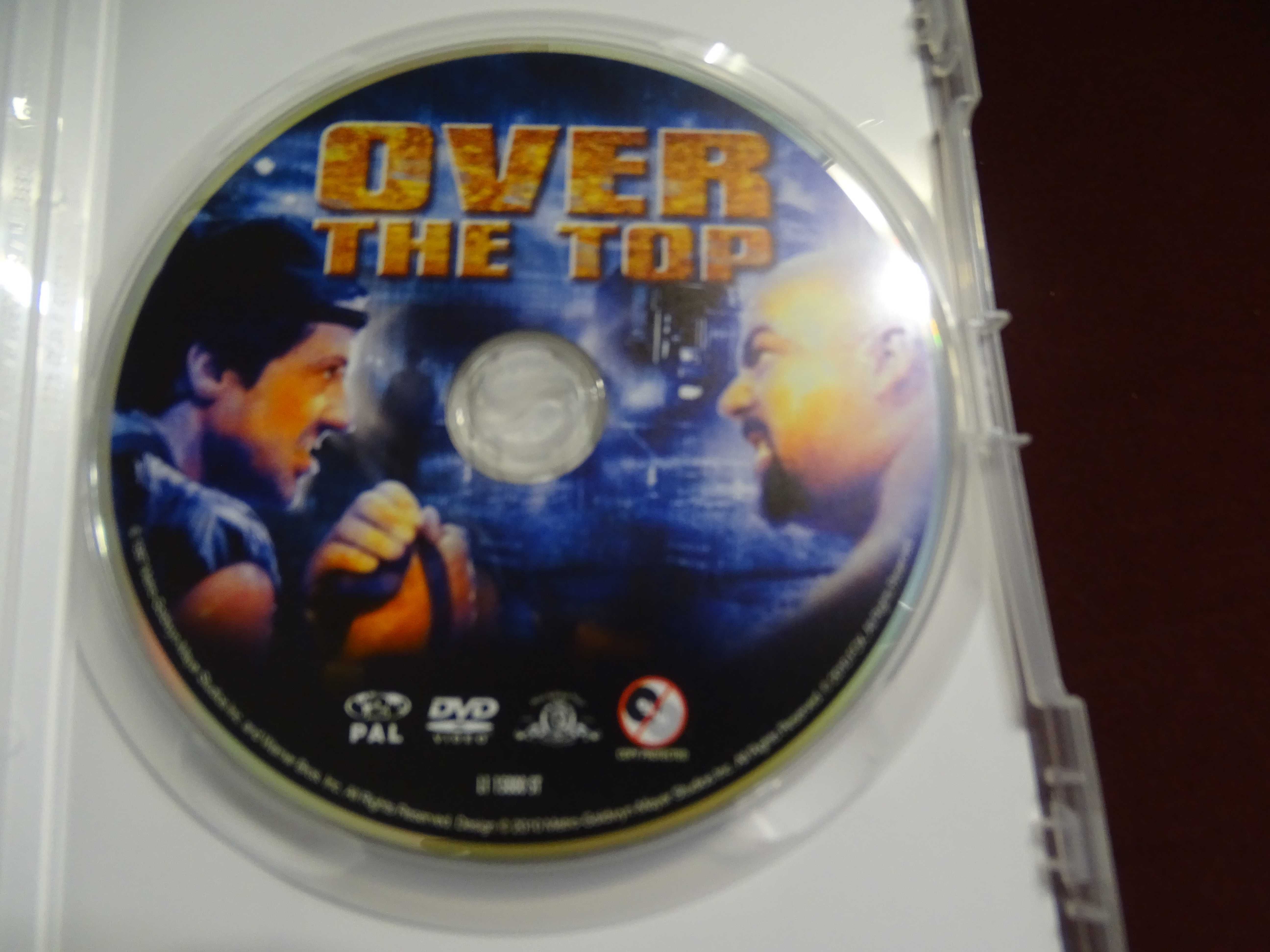 DVD-O Lutador-Sylvester Stallone