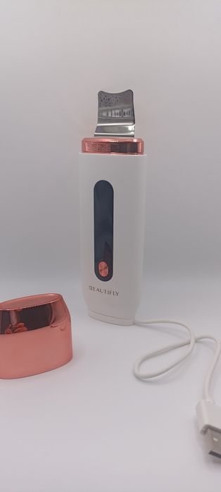 Ультразвуковий скрабер для очищення обличчя Beautifly B-scrab pro