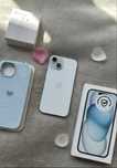 Iphone 15 128gb | Blue | Gwarancja | Zestaw |