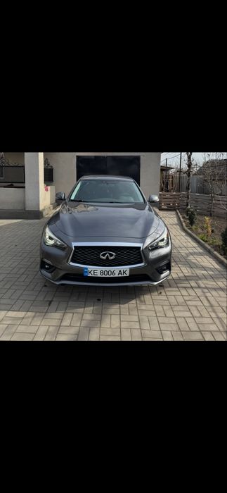 Продам infiniti q-50