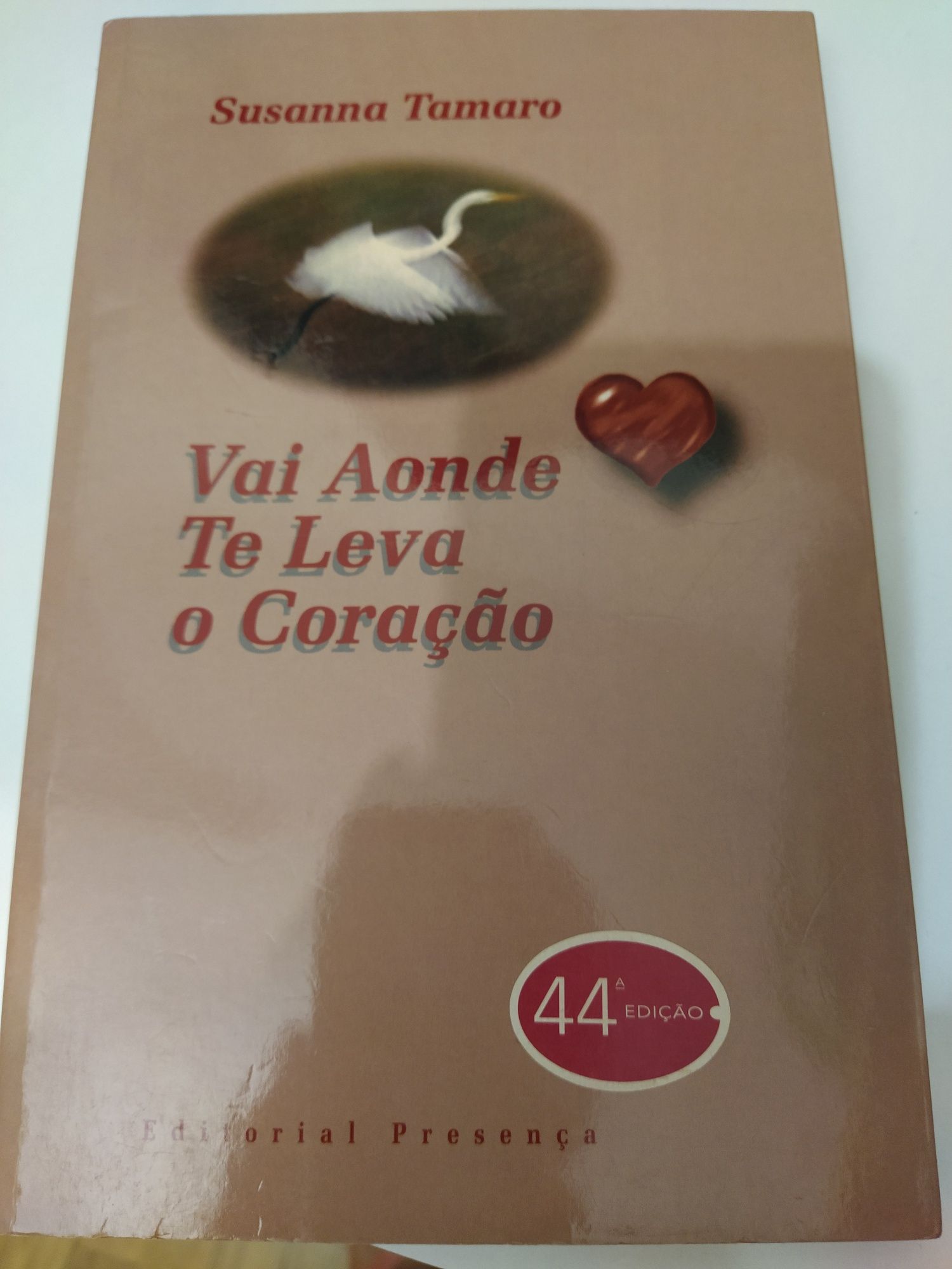 Livro de Susanna Tamaro