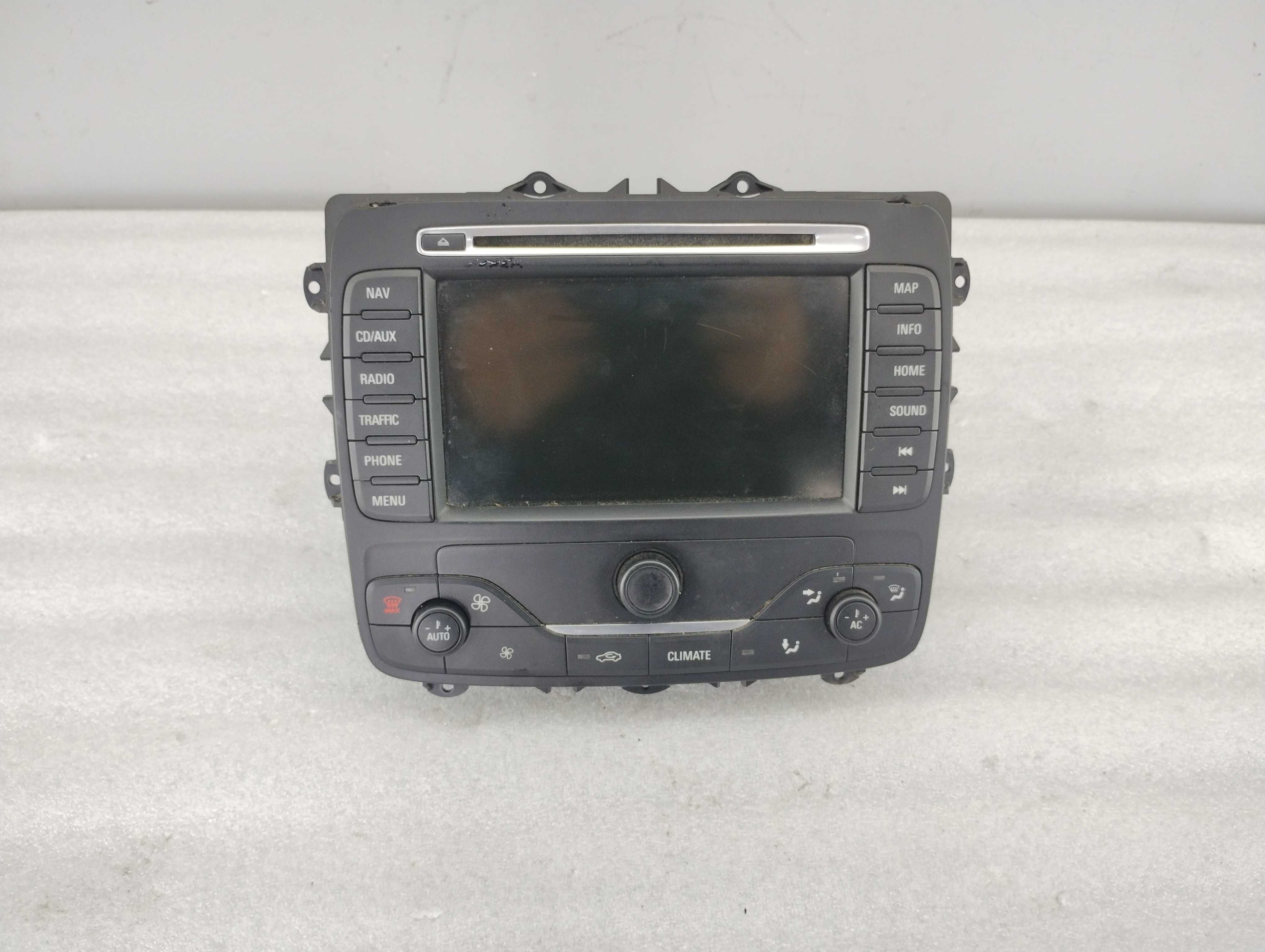 Radio nawigacja FORD S-max I Galaxy MK3 EU