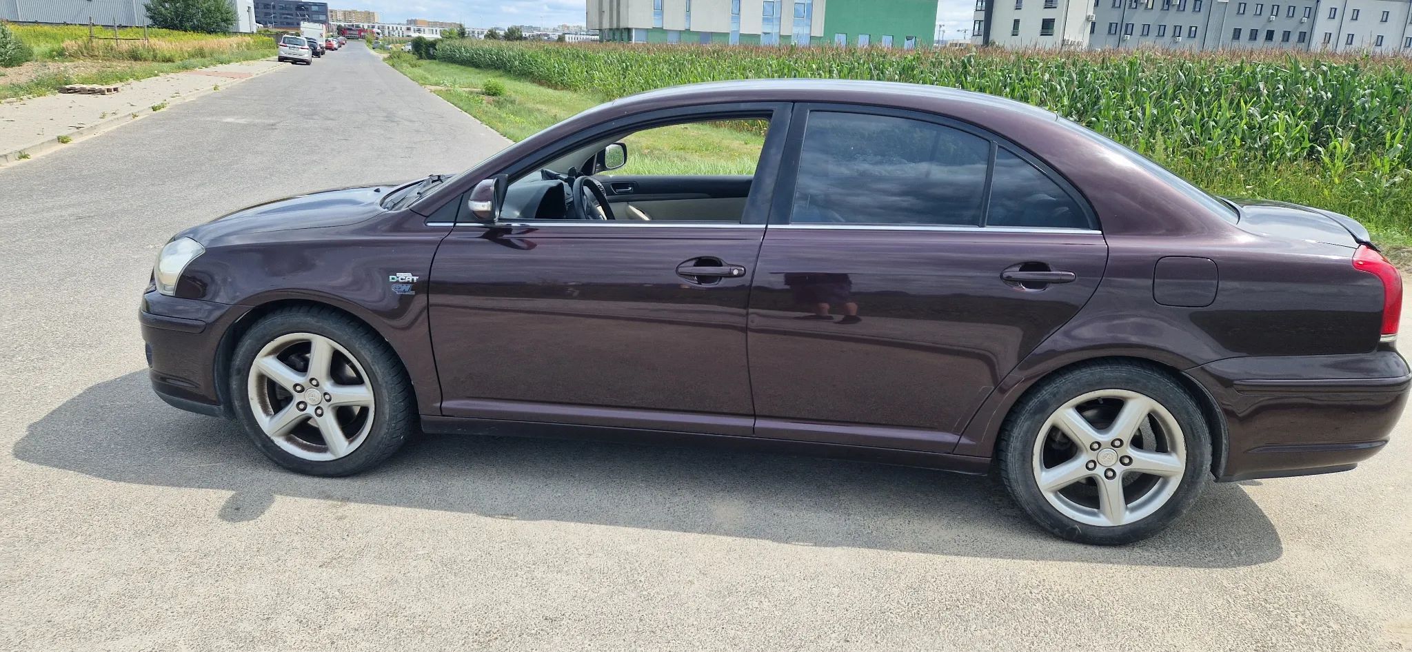 Toyota Avensis Toyota Avensis Gold – 2007