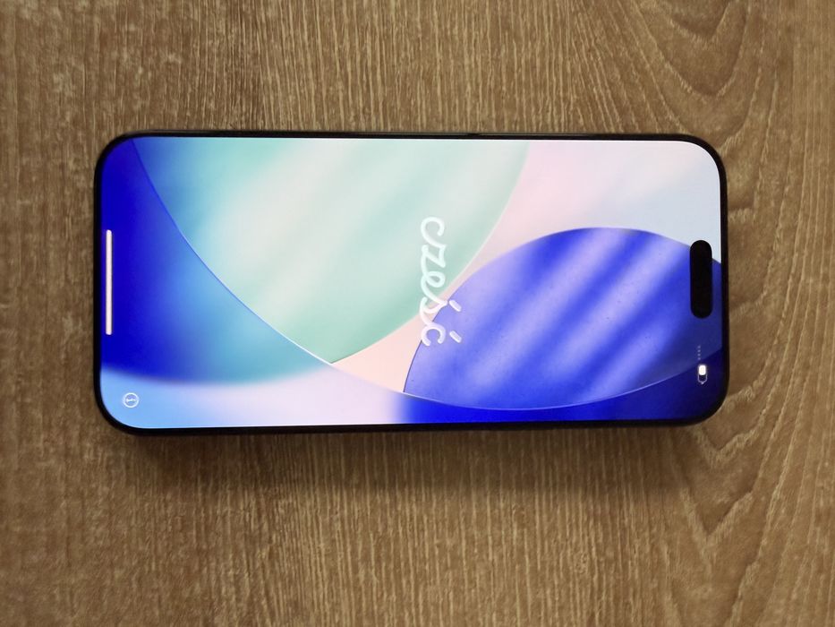 iPhone 16 PRO MAX na gwarancji etui Pancernik gratis