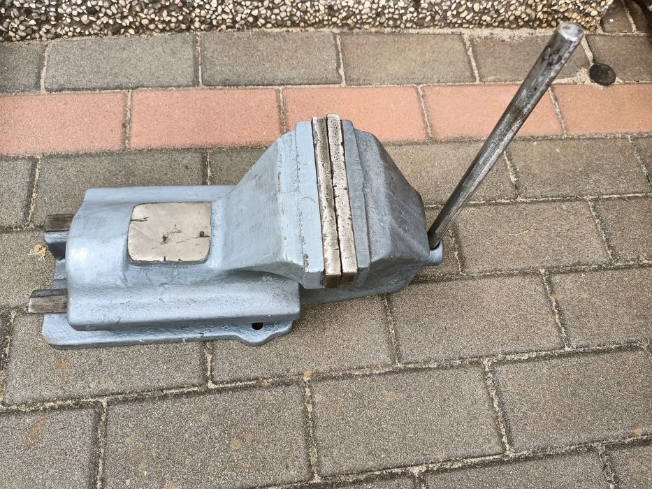 Imadło ślusarskie 150