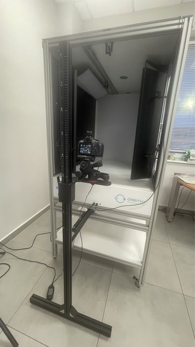 Orbitvu Alphashot XL 360 fotografia produktowa ecommerce