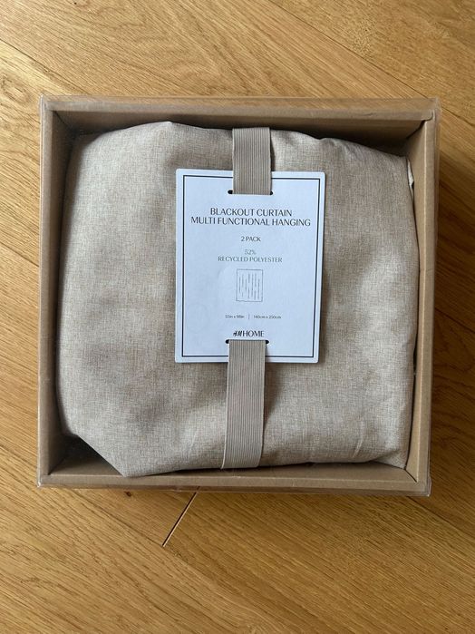 H&M Zasłona zaciemniająca  140x250