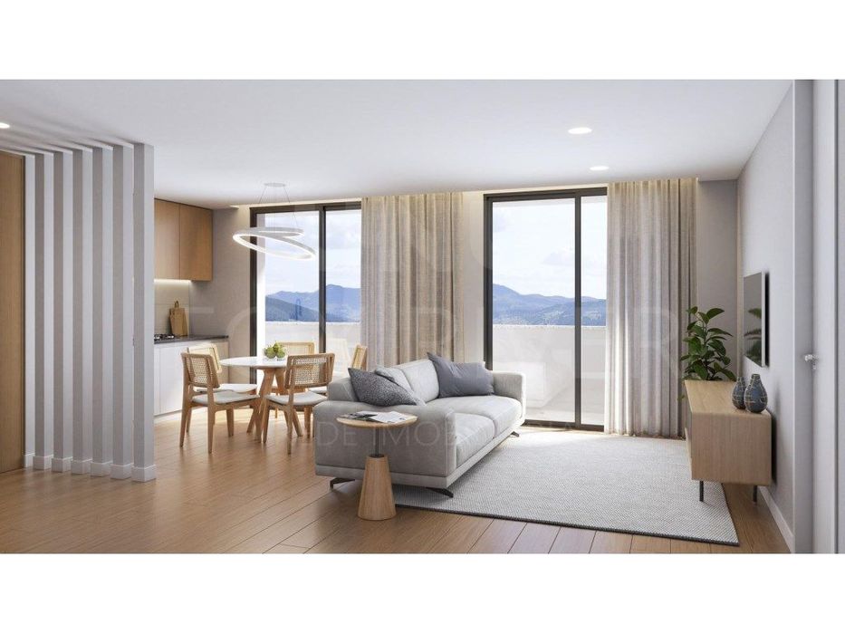 Apartamento T1 Cidrões Residence, Valença