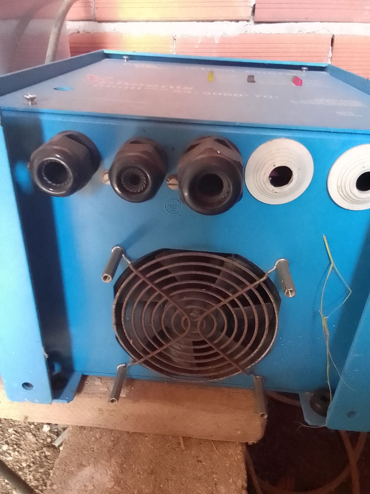 Inversor solar victron