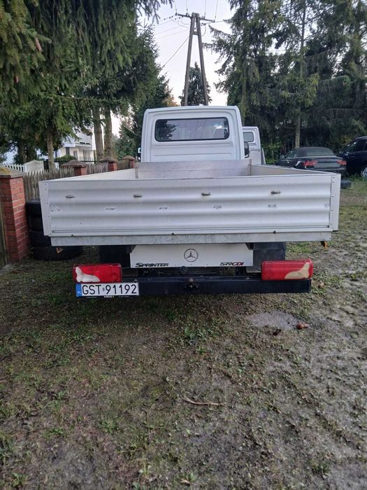 Mercedes sprinter