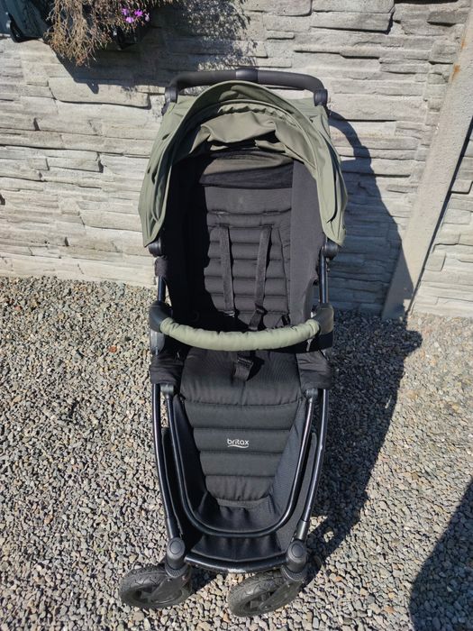 Wózek spacerówka Britax Romer B-Motion 4 Plus