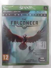 NOWA The Falconeer Day One Edition Xbox folia PL Polskie napisy w grze