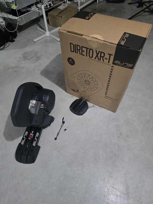 Vendo Rolo Elite Turbo Direto XDR