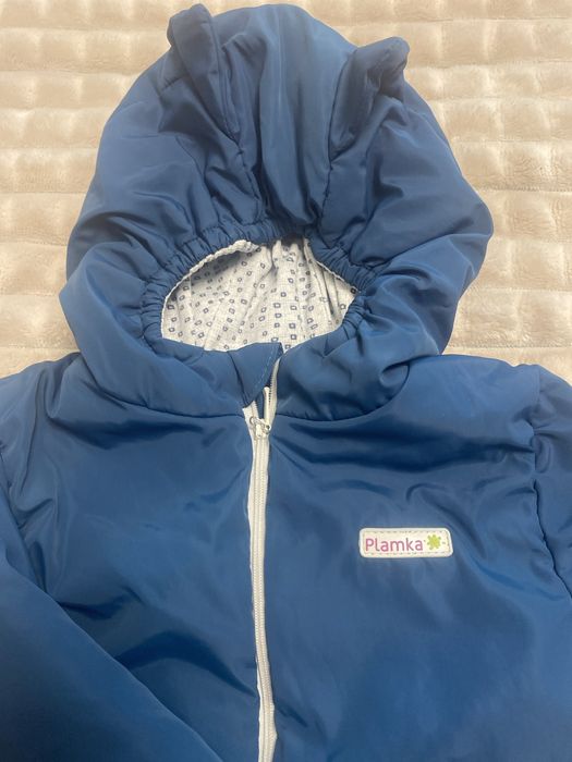 Комбінезон демісезон Plamka