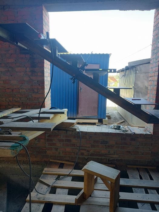 Послуги зварювальника