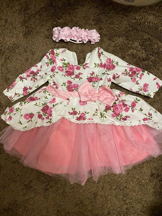 Сукня святкова 74 розмір