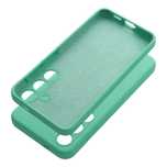 Futerał SILICONE 2mm do SAMSUNG A26 5G miętowy