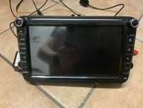 Radio Android 12, GPS,  LTE, VW Caddy Polo Golf 5 6 Plus Passat B6,Itp